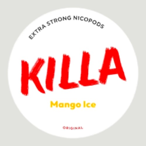Killa - Mango Ice 16.5mg