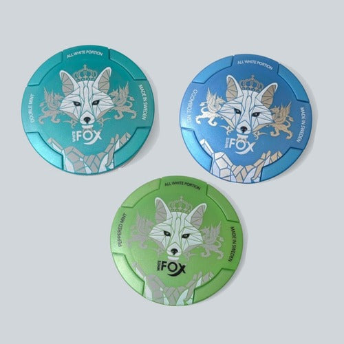 White Fox Collection