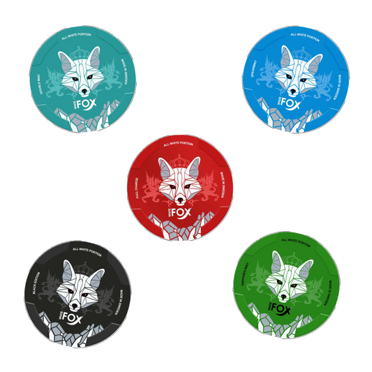 White Fox Collection