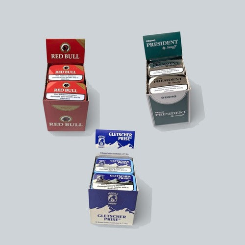 Poschl Big Box Trio