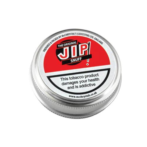 麦克里斯特尔 - JIP