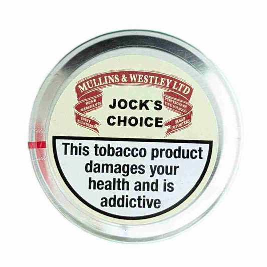 Mullins & Westley - Jock's Choice