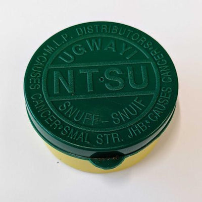 NTSU - 绿色