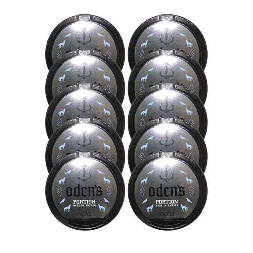 Odens - Cold Portion