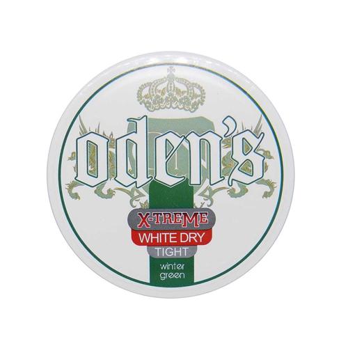 Odens - Pure Wintergreen Extreme White Dry Tight
