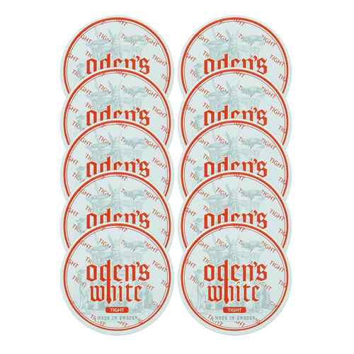 Odens - Cold Extreme White Tight