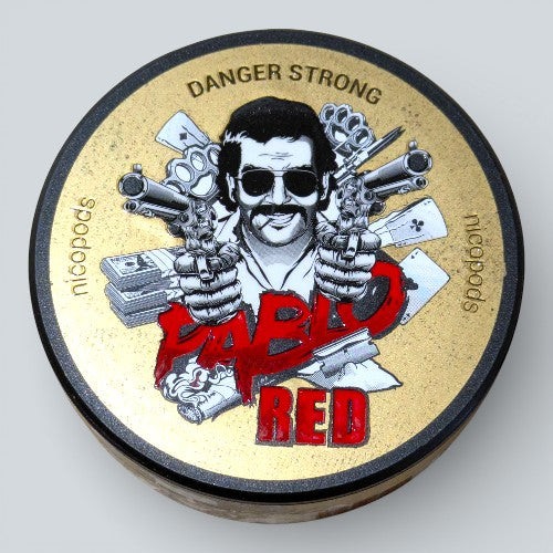 Pablo - Gold Red 24mg
