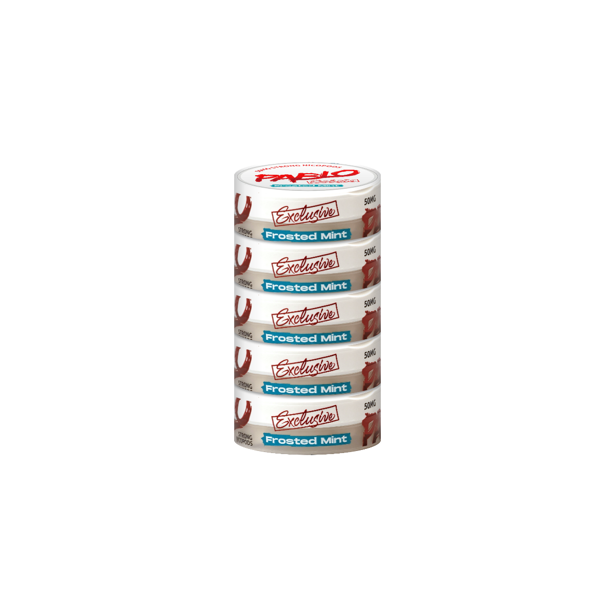 Pablo - Exclusive Frosted Mint 50mg
