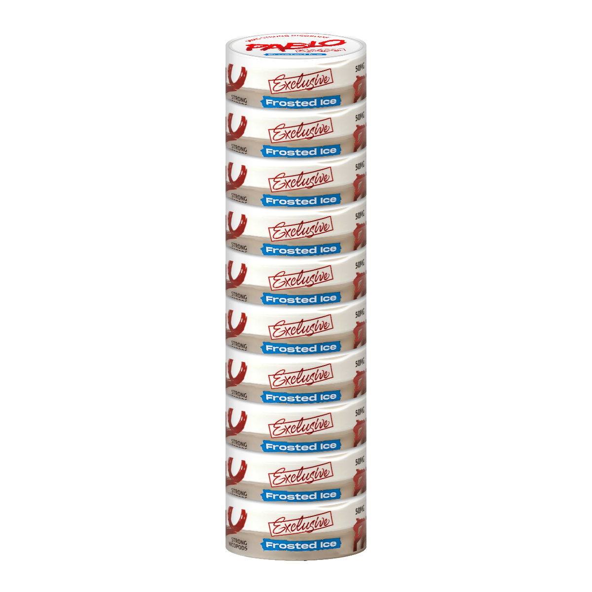 Pablo - Exclusive Frosted Ice 50mg