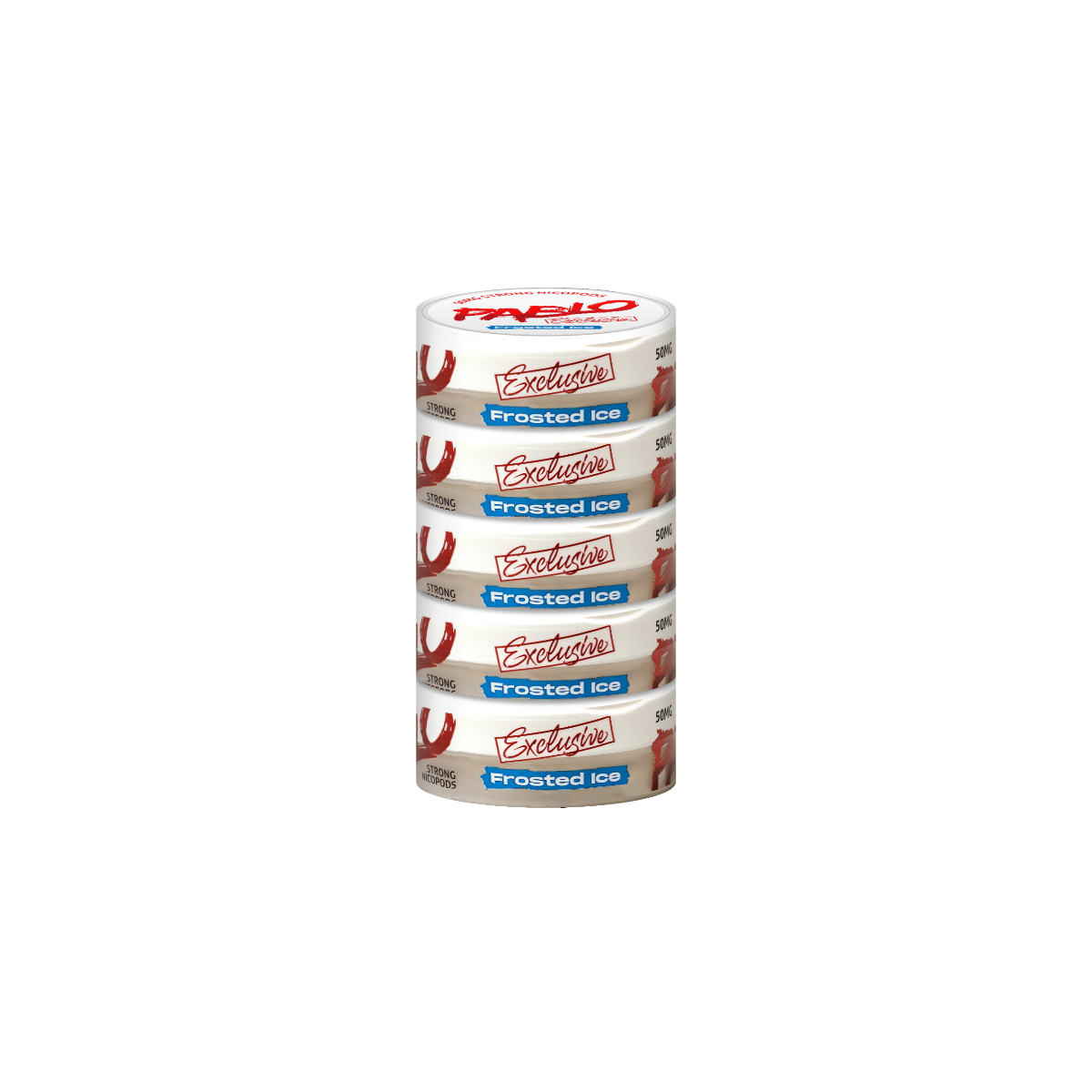 Pablo - Exclusive Frosted Ice 50mg