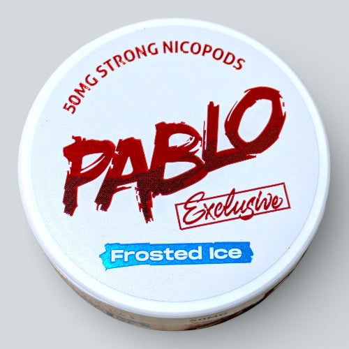 Pablo - Frosted Ice 30mg