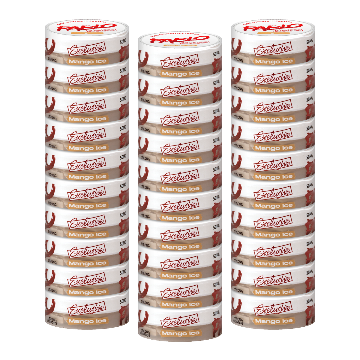 Pablo - Exclusive Mango Ice 50mg