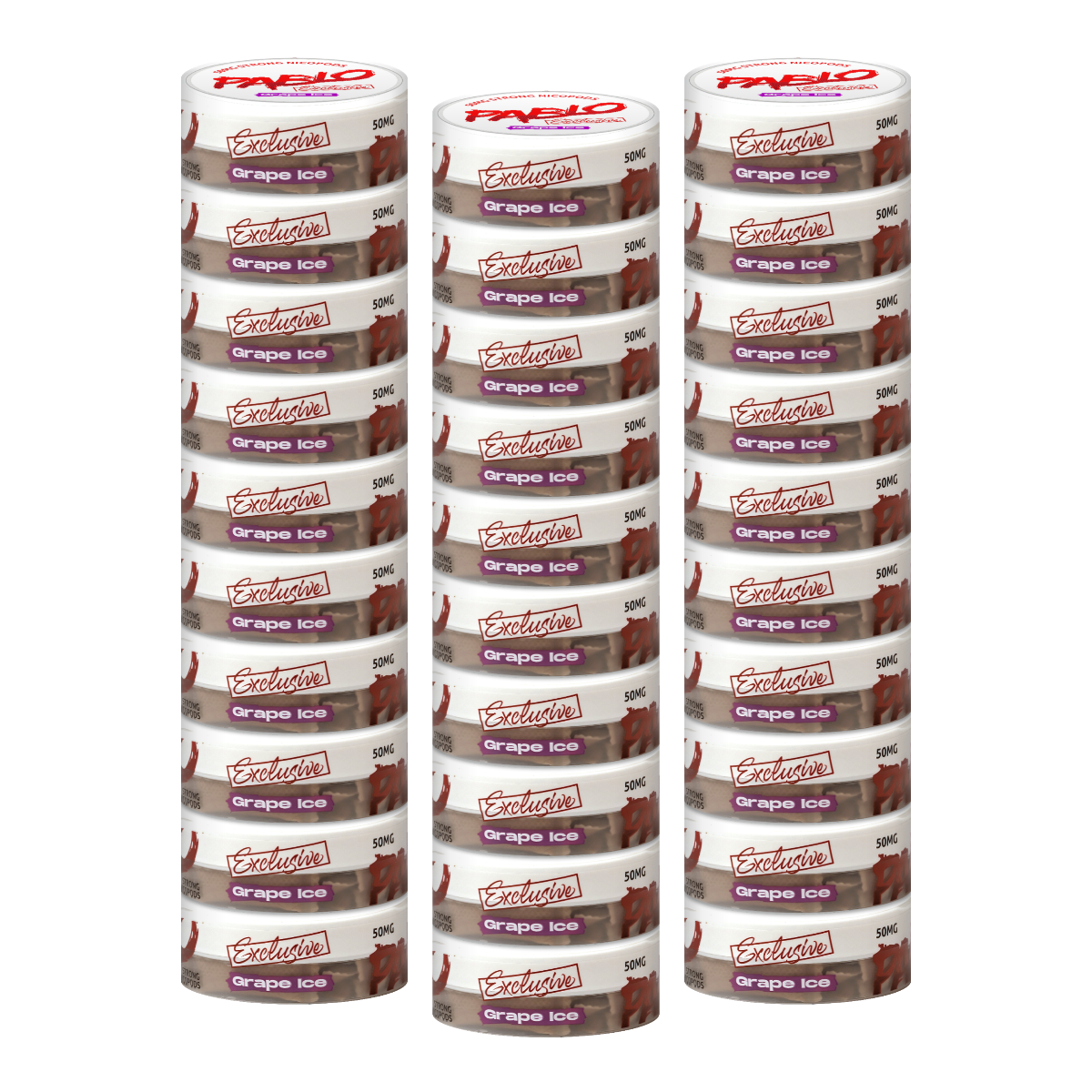 Pablo - Exclusive Grape Ice 50mg