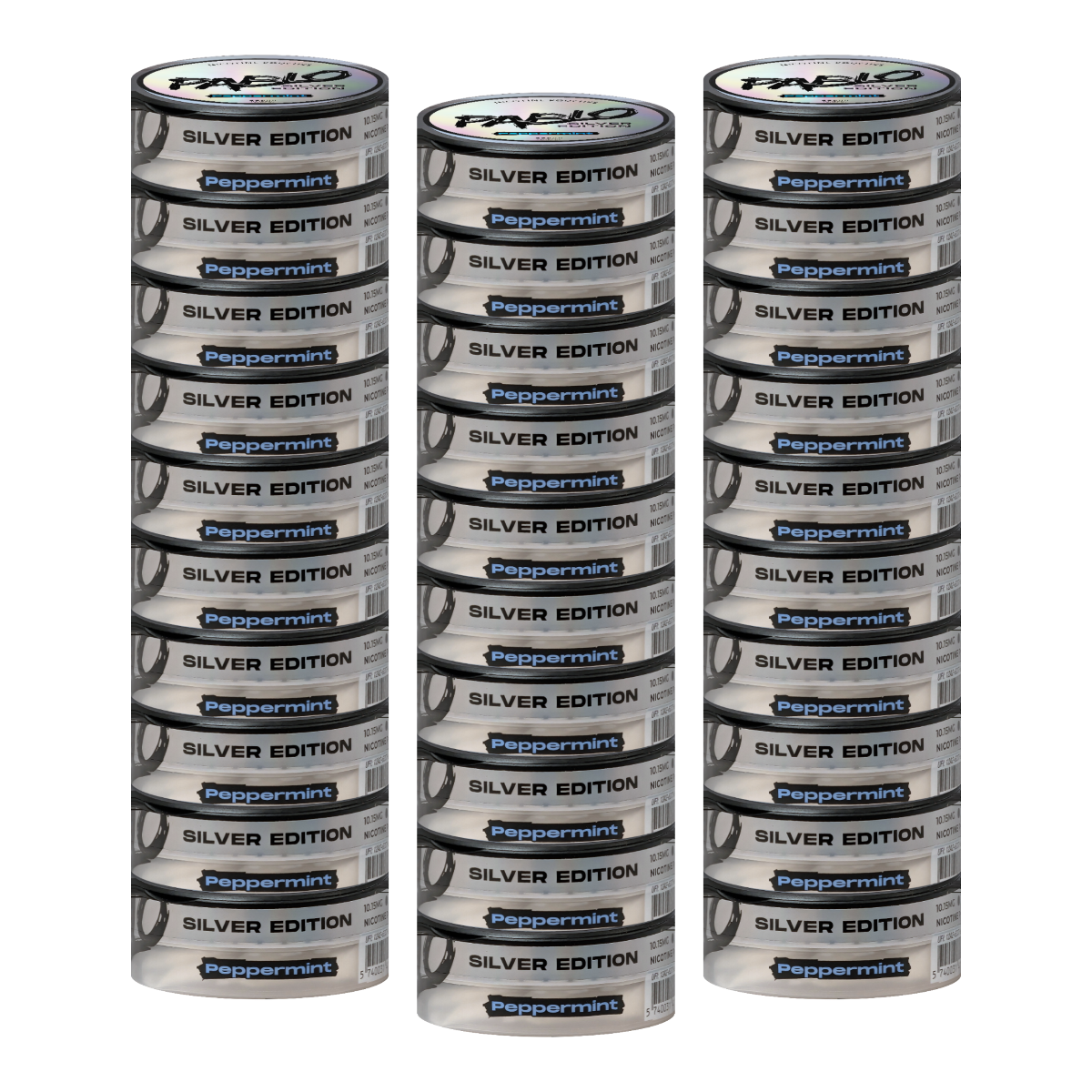 Pablo - Silver Peppermint 10mg