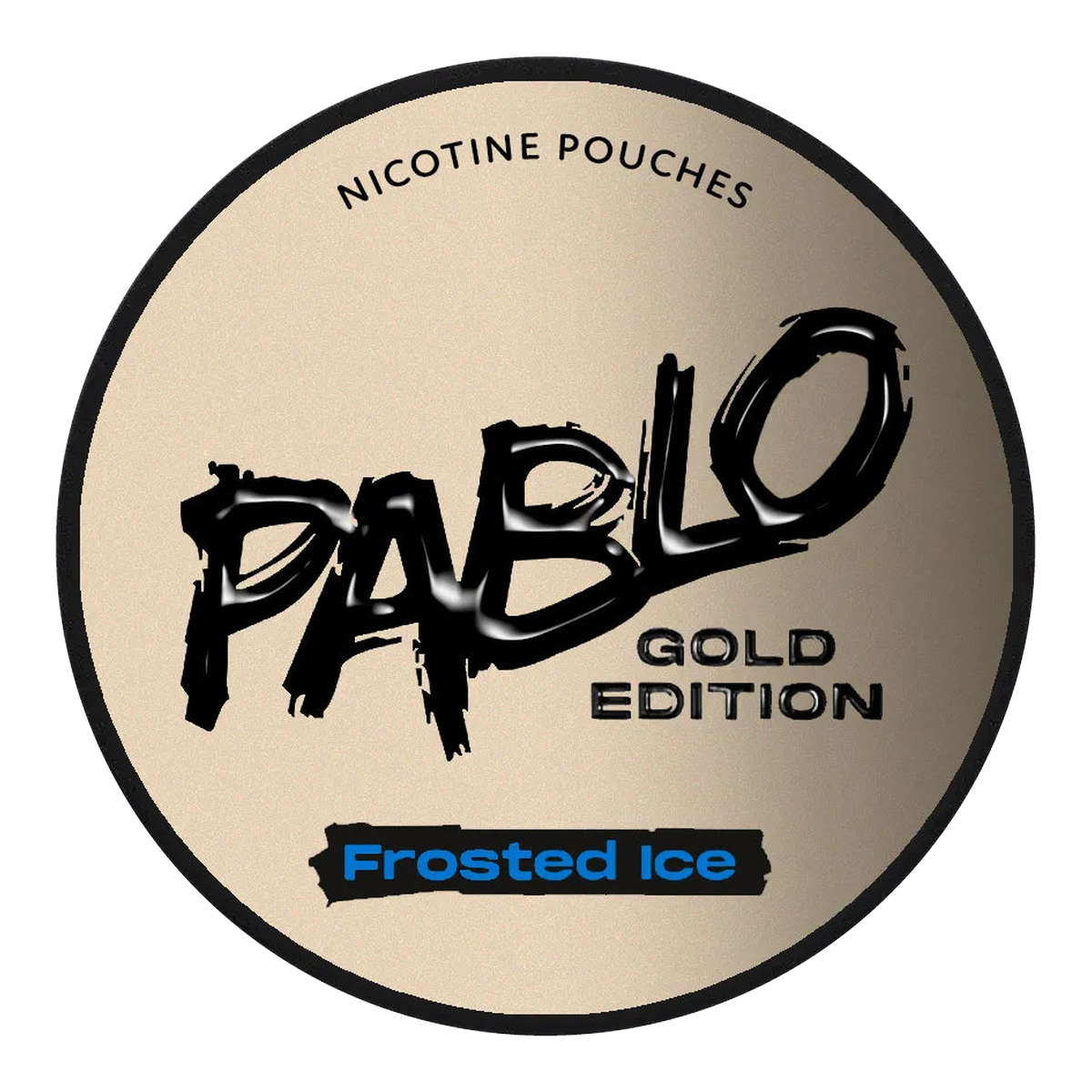 Pablo - Gold Frosted Ice 17mg