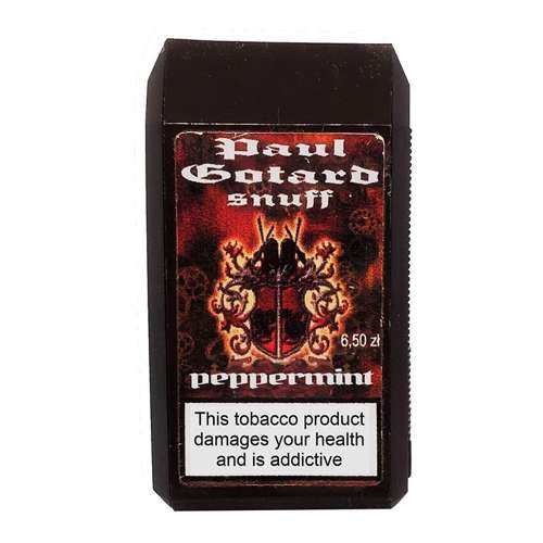 Paul Gotard - Peppermint