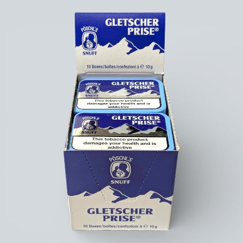 Poschl - Gletscherprise