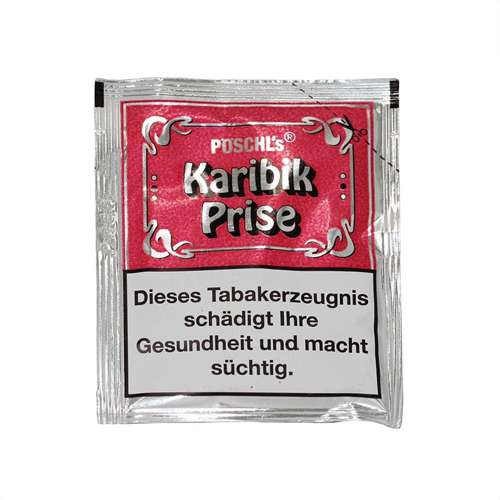 Poschl - Karibik Prise