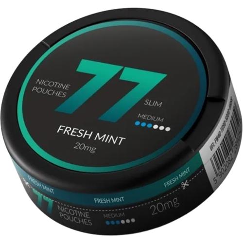 77 - Fresh Mint 20mg