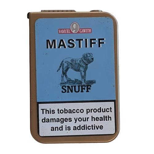 Samuel Gawith - Mastiff