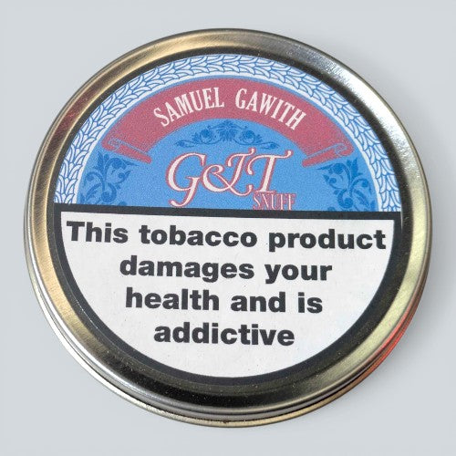 Samuel Gawith - Gin & Tonic