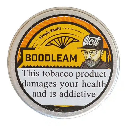 简单鼻烟 - Boodleam