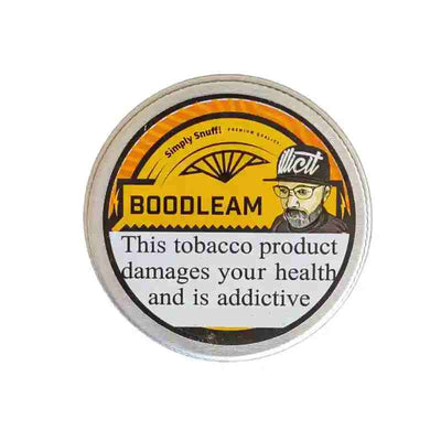 简单鼻烟 - Boodleam