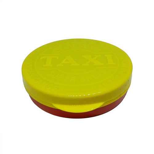 TAXI - 特浓红色