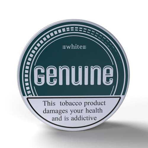 SNUV - White Genuine