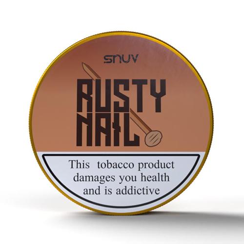 SNUV - 生锈的钉子