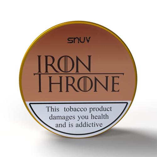 SNUV - Rusty Iron Throne
