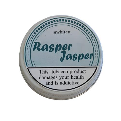 SNUV - White Rasper Jasper