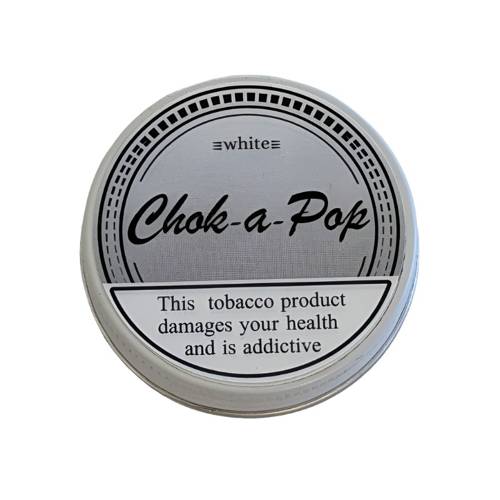 SNUV - White Chok a Pop