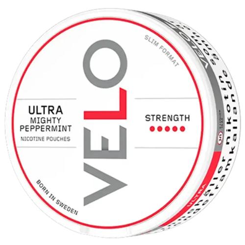 Velo - 强力薄荷 14 毫克