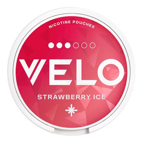 Velo - 草莓冰 14 毫克