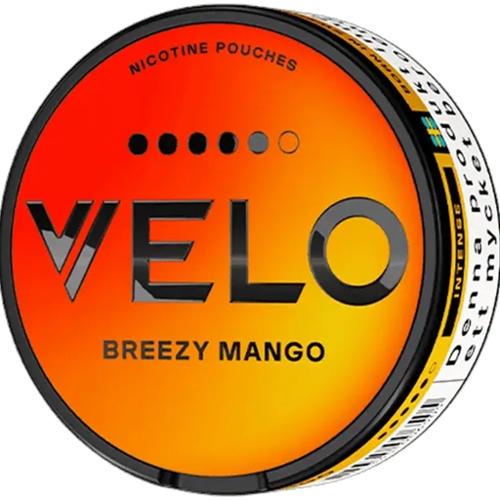 Velo - 清凉芒果味 14 毫克