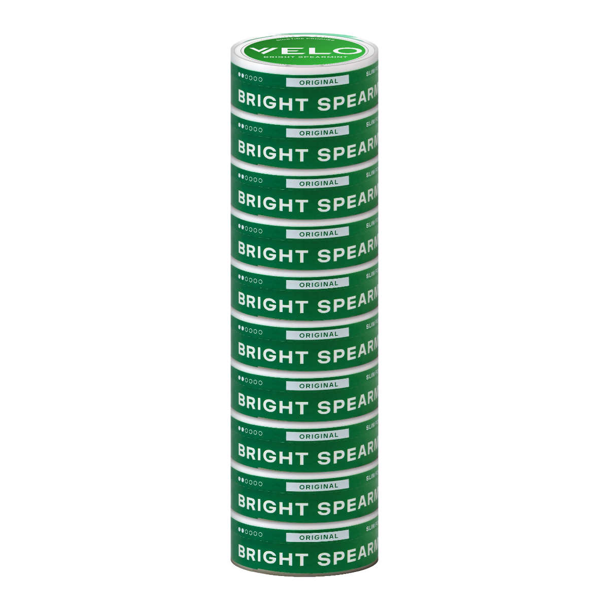 VELO - Bright Spearmint 6mg