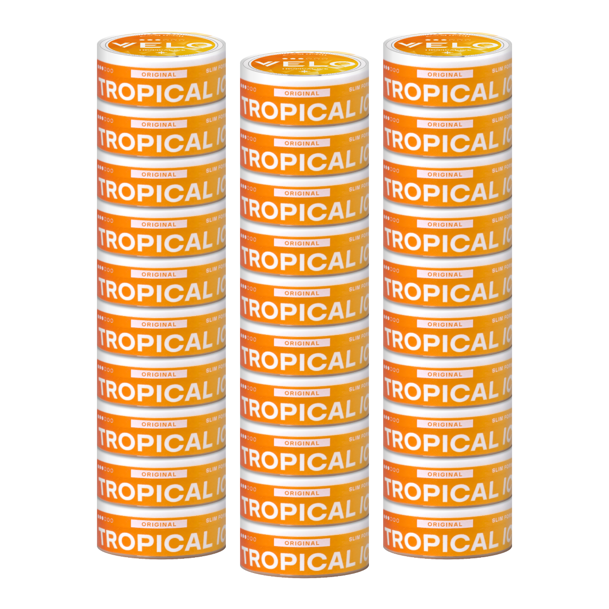VELO - Tropical Ice 10mg