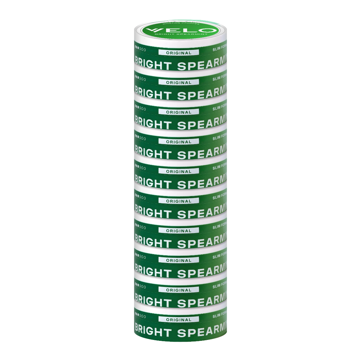 VELO - Bright Spearmint 8mg