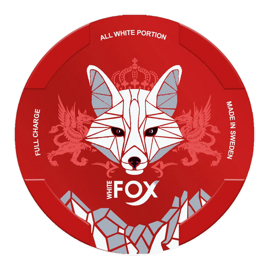 White Fox - Full Charge 16.5mg