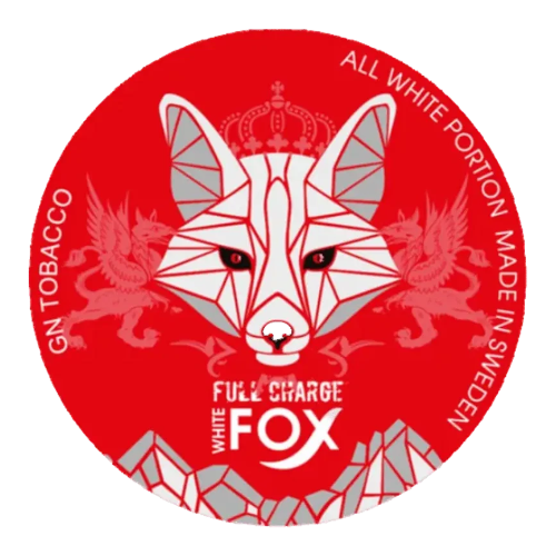 White Fox - Full Charge 16.5mg