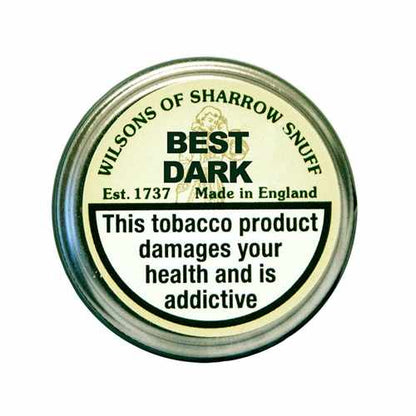Wilsons of Sharrow - Best Dark