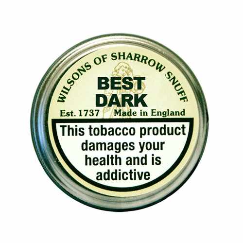 Wilsons of Sharrow - Best Dark
