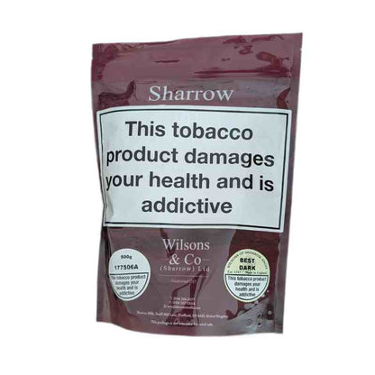 Wilsons of Sharrow - Best Dark