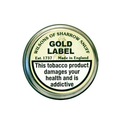 Wilsons of Sharrow - Gold Label