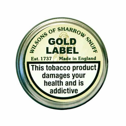 Wilsons of Sharrow - Gold Label