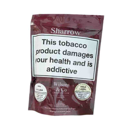 Wilsons of Sharrow - Gold Label