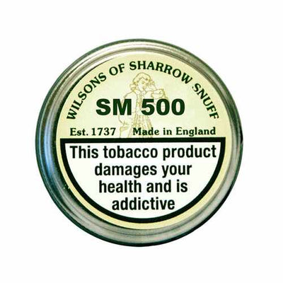 Wilsons of Sharrow - SM 500