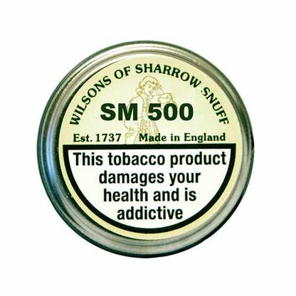 Wilsons of Sharrow - SM 500