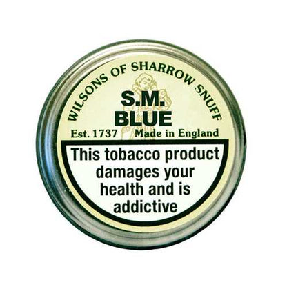 Wilsons of Sharrow - SM Blue